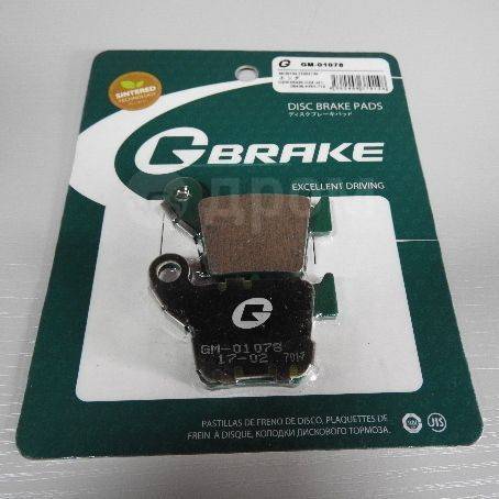   GM-01078S G-brake (MCB730, FDB2139) 