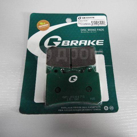   GM-02017S G-brake (MCB584, FDB449) 