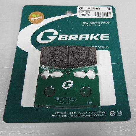   GM-03032S G-brake (MCB602, FDB574) 