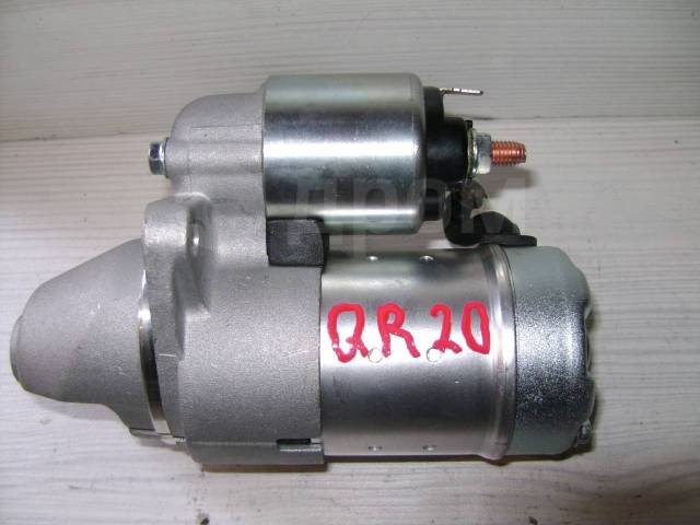Nissan primera где находится стартер Купить Стартер, Nissan, Primera, TP12, QR20-DE, № PP-23300-6N200, Дубл. Panda, (