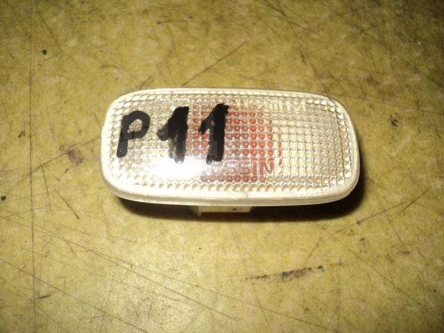 Поворот ниссан примера р12