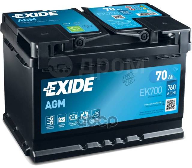 Аккумуляторы exide волгоград