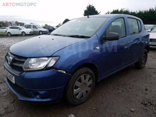  Dacia Sandero 2012-, 1.2 ,  (D4F732)  