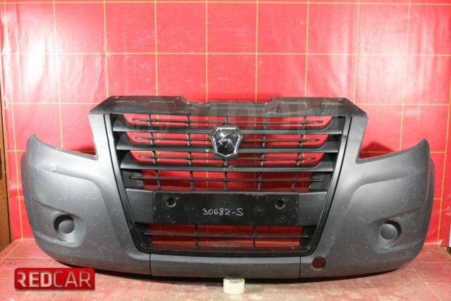 Купить Газель Next Бампер передний в сборе OEM A21R232803012 GAZ в ...