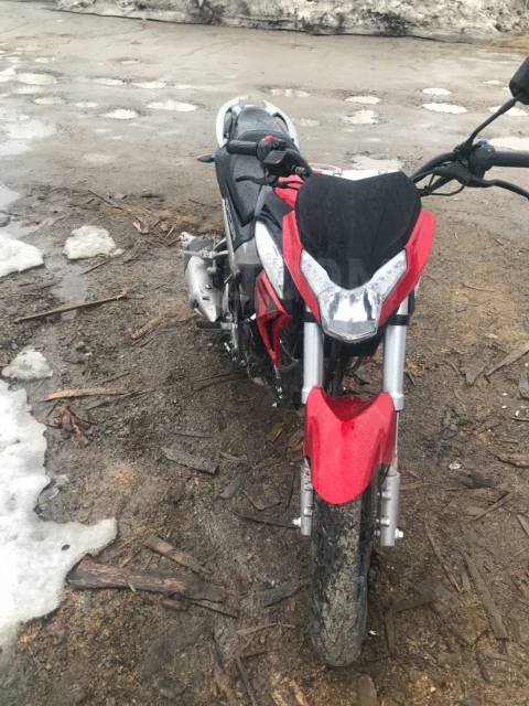 Хонда 300 кубов
