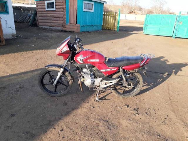 Yamaha YBR 125. 125. ., , ,   