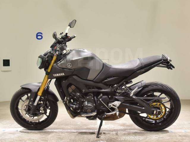 Yamaha MT-09A. 850. ., , ,  .     