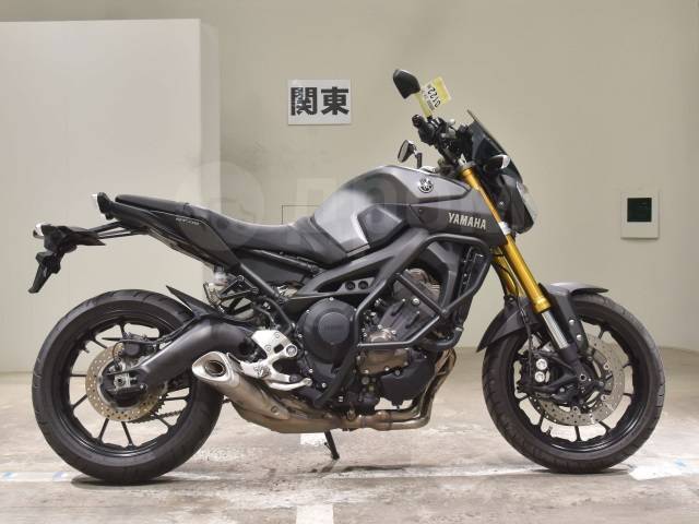 Yamaha MT-09A. 850. ., , ,  .     