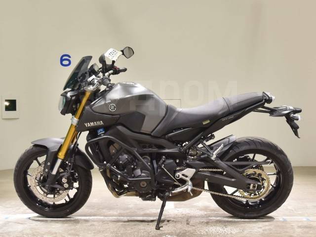 Yamaha MT-09A. 850. ., , ,  .     