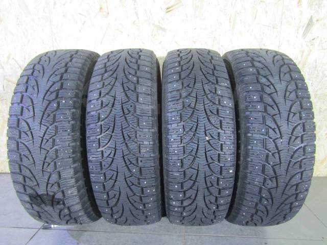 Pirelli Winter Carving Edge 235 65R17