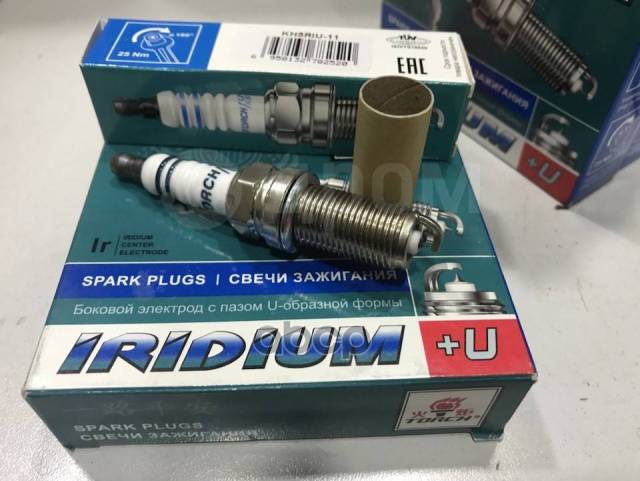 Купить Свеча Зажигания Iridium Torch арт. KH6RIU-11 Kh6riu-11 Torch в ...