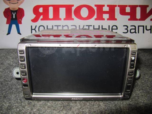 Автомагнитофон Subaru Forester, б/у, в наличии. Цена: 5 200₽ в Иркутске
