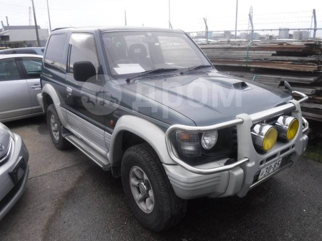 Mitsubishi pajero v26w