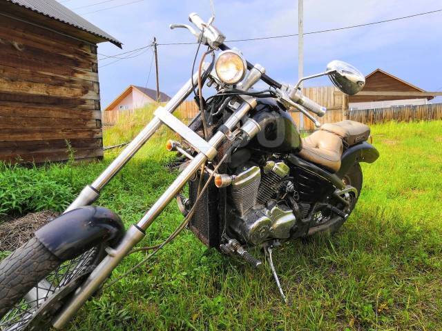 Honda Steed. 400. ., , ,   