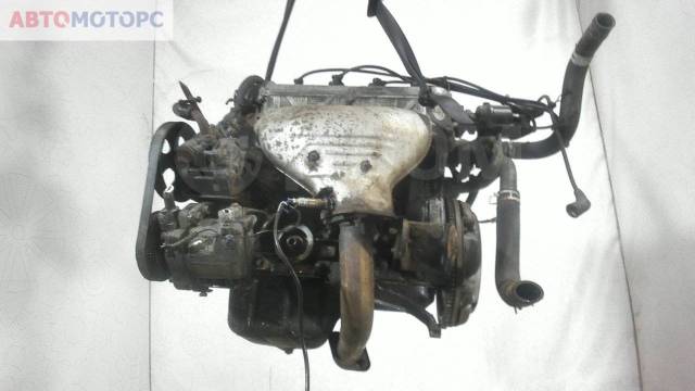 Двигатель Suzuki Baleno 1995-2002 1996, 1.3 л, Бензин (G13B) на Дроме