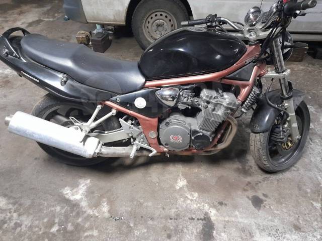 Suzuki GSF 600 Bandit. 600. ., , ,   