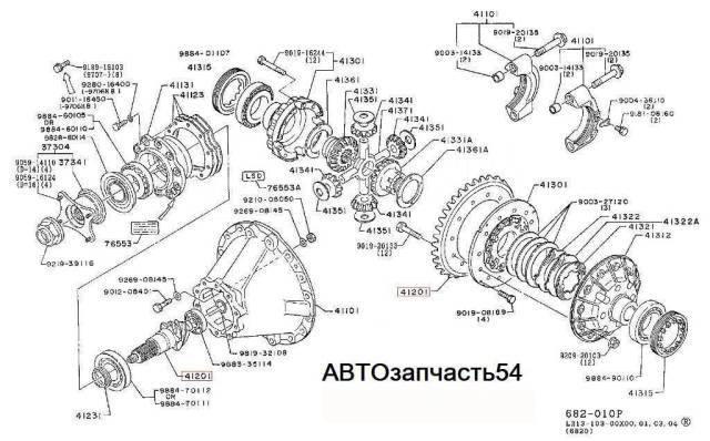 Кпп хино 500 схема