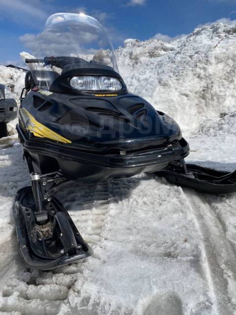 BRP Ski-Doo Skandic. ,  ,   