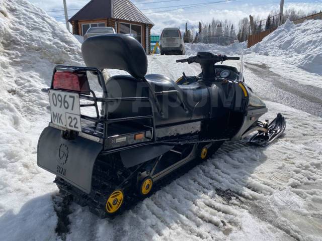 BRP Ski-Doo Skandic. ,  ,   