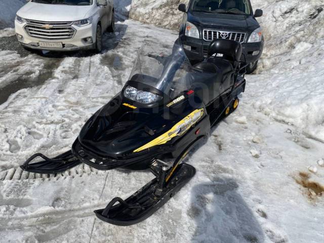 BRP Ski-Doo Skandic. ,  ,   