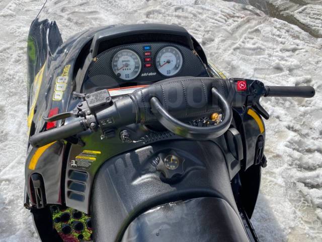 BRP Ski-Doo Skandic. ,  ,   