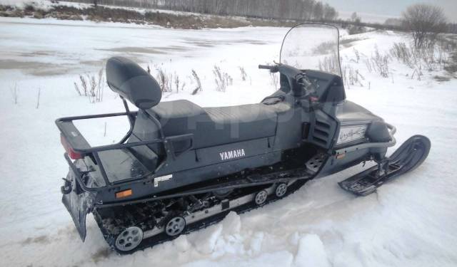 Yamaha Viking 540. ,  ,   