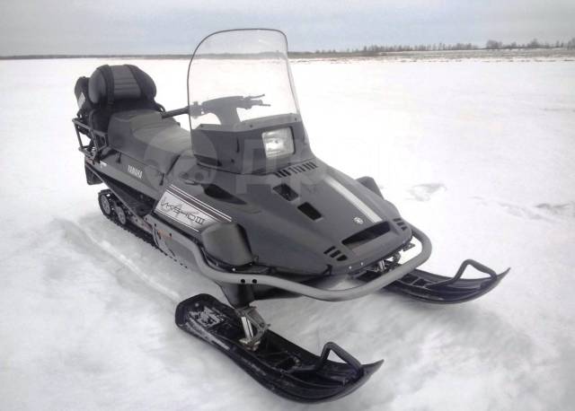 Yamaha Viking 540. ,  ,   