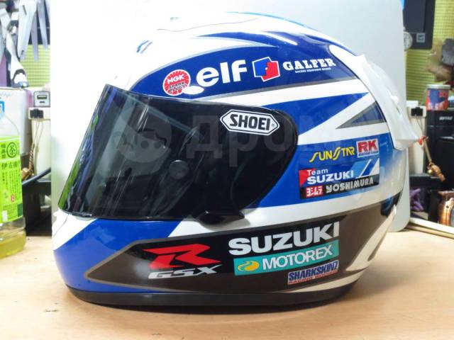 Suzuki helmet sale