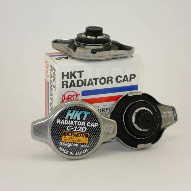 Купить Крышка радиатора HKT* C-12D (0.9 kg/cm2) HKT в Иркутске по цене:  281₽ — объявление от компании 
