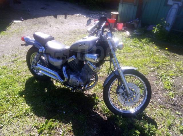 Yamaha Virago XV 400. 400. ., , ,   