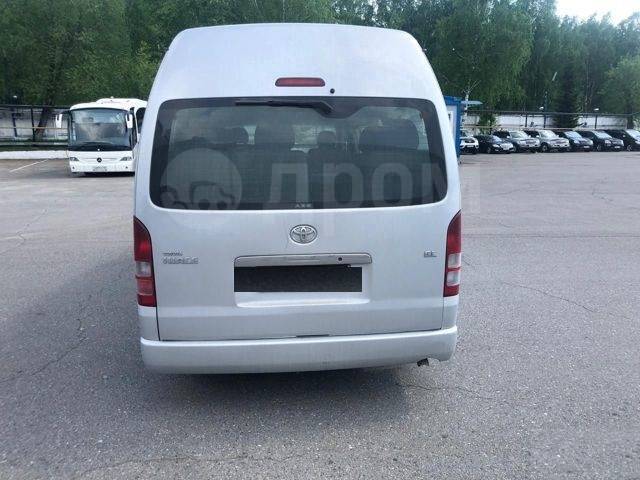 Toyota hiace томск