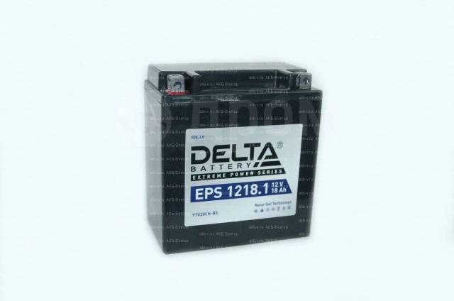 Ch 20 bc 25. АКБ Delta eps 1218. Мото аккумулятор Delta eps 12201 (ytx20l-BS. Аккумулятор Delta eps 1218.1 р. Аккумулятор 12в18ач Delta eps1218 (ytx20-BS) (Nano-Gel) (прямая полярн) (176*87*154мм).
