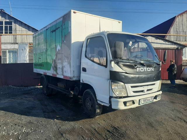 Автобус foton c10