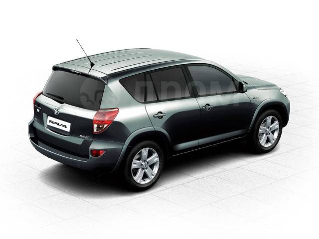 Toyota rav4 aca31 отличие от aca30