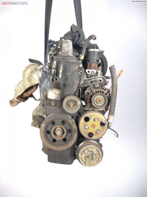 Двигатель Honda Jazz 2004, 1.3 л, бензин (L13A1)