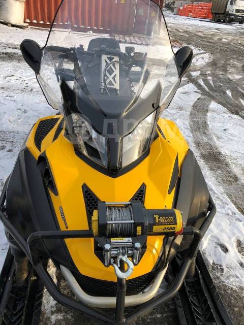 BRP Ski-Doo Skandic SWT. ,  ,   