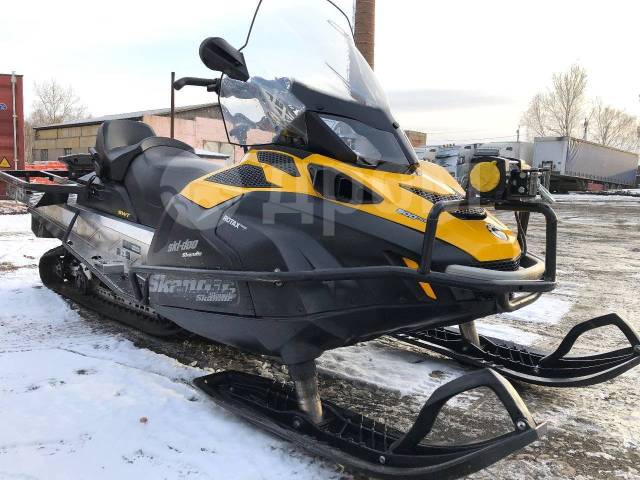 BRP Ski-Doo Skandic SWT. ,  ,   