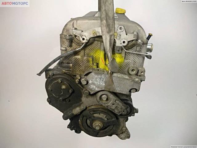 Двигатель Saab 9-3 (2002-2007) 2003, 2 л, Бензин (B207L)