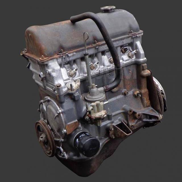 Двигатель ВАЗ 2106 б/у на Дроме