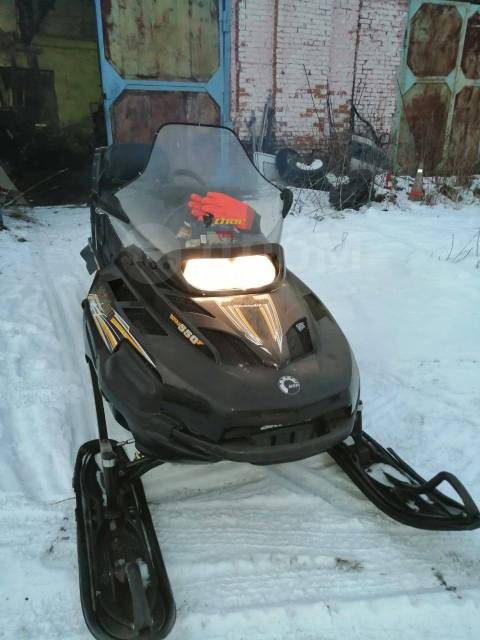 BRP Ski-Doo. ,  ,   