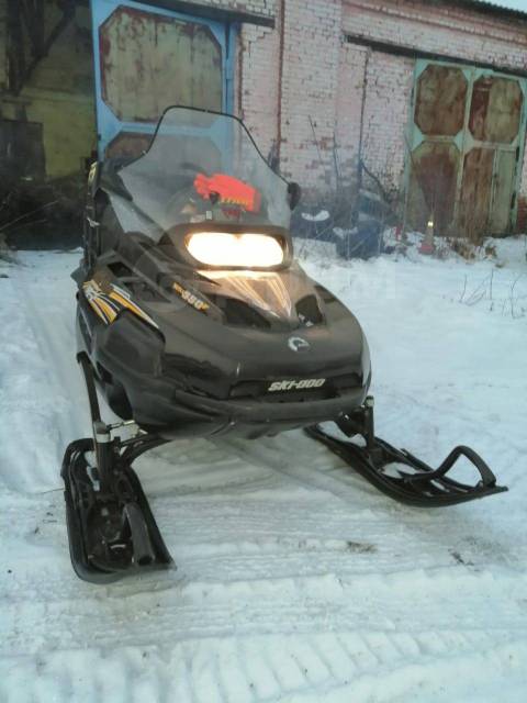 BRP Ski-Doo. ,  ,   