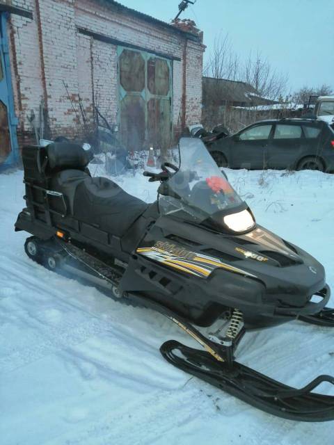 BRP Ski-Doo. ,  ,   