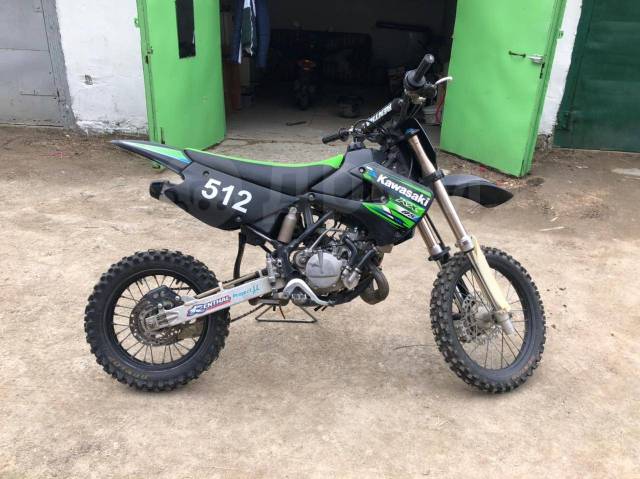 Kawasaki KX 85. 85. ., ,  ,   