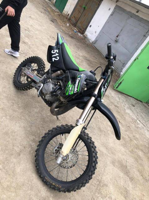 Kawasaki KX 85. 85. ., ,  ,   