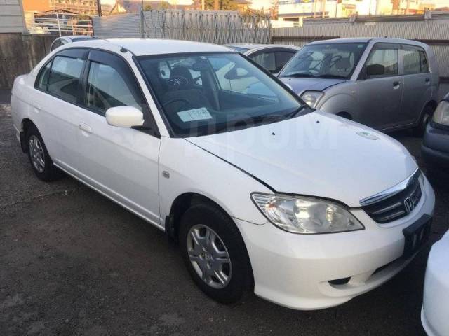 Civic ferio es1