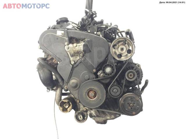 Двигатель Peugeot 607 2001, 2.2 л, Дизель (4HX, DW12TED4)