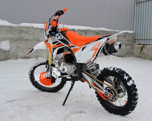 питбайк атаки старт 125. питбайк ataki start 125. ). питбайк атаки старт yx125 crf. питбайк ataki start yx125 17/14 crf (2020 г.