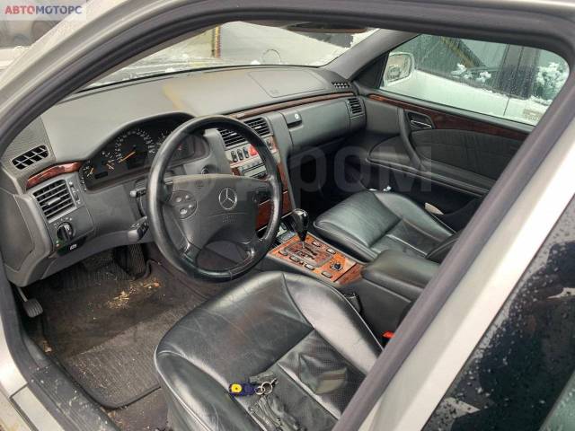  Mercedes W210 (E) 2002, 2.7 ,  (722634)  