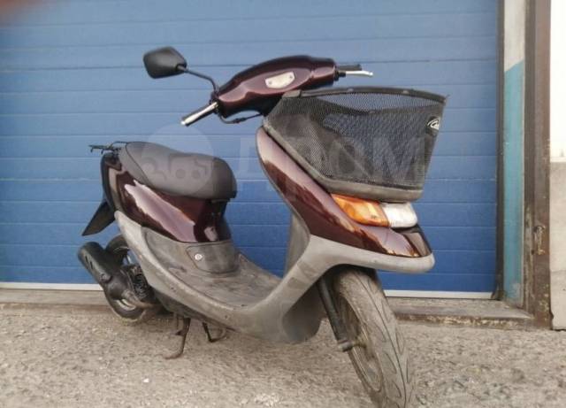 Honda dio af34 cesta