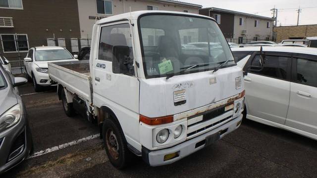 Nissan atlas amf22